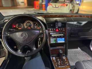 Mercedes-Benz C280 AMG 1999