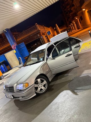 Mercedes-Benz C280 AMG 1999