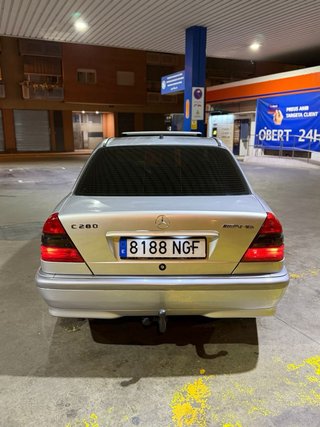 Mercedes-Benz C280 AMG 1999