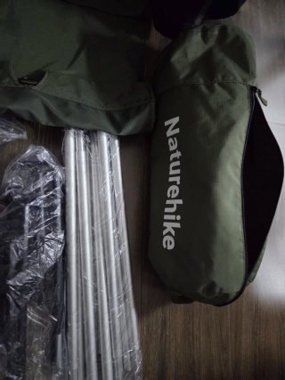Cama Plegable Camping Individual Naturehike