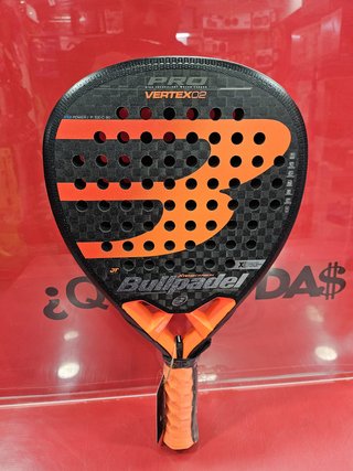Pala de Pádel BullPadel 2 - 20 RD, Nueva.