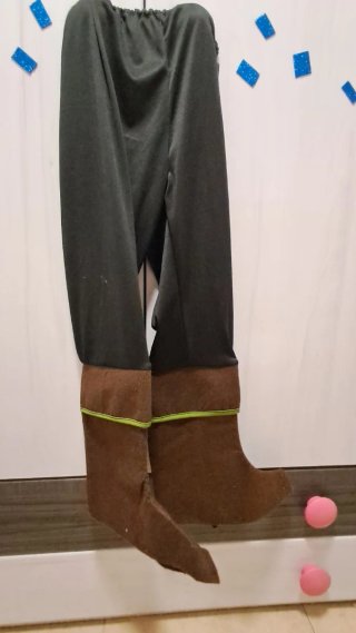 Disfraz Arquero, Robin Hood talla 7/9 años