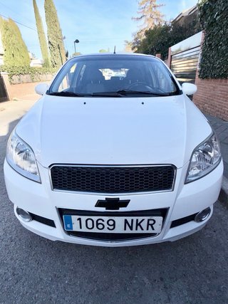 Chevrolet Aveo 2008