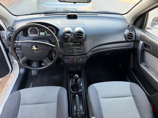 Chevrolet Aveo 2008