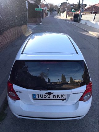 Chevrolet Aveo 2008