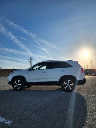 KIA Sorento 2011, 2.0, 150cv, 5 plazas.
