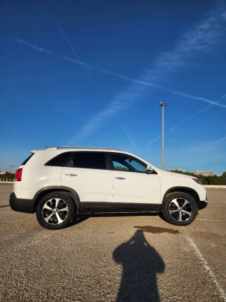 KIA Sorento 2011, 2.0, 150cv, 5 plazas.