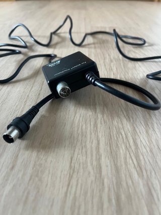 Adaptador RF para Sony PlayStation PS1 / PS2