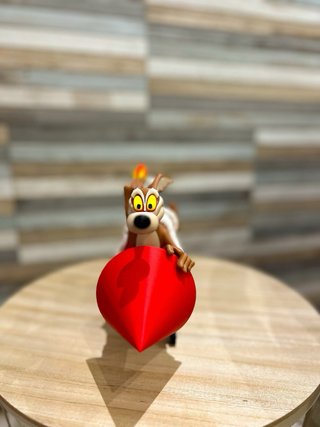 Figura Coyote Cohete Acme