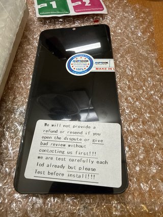 Schermo LCD Huawei P30 Lite / Nova 4e - Nuovo