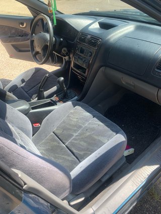 Mitsubishi Galant 2.4L