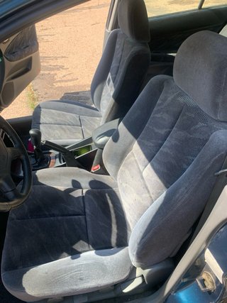 Mitsubishi Galant 2.4L