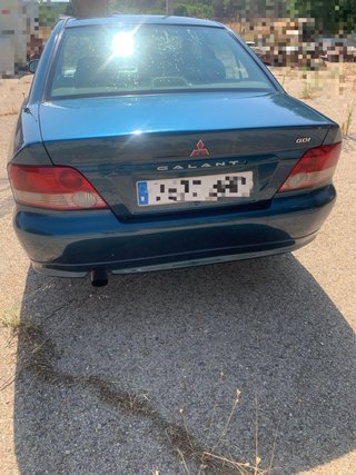 Mitsubishi Galant 2.4L