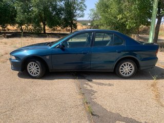 Mitsubishi Galant 2.4L