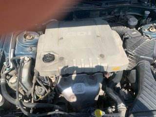 Mitsubishi Galant 2.4L