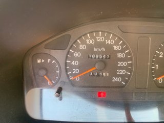 Mitsubishi Galant 2.4L