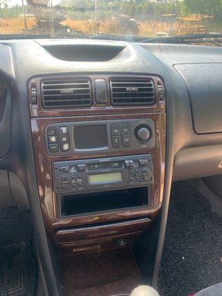 Mitsubishi Galant 2.4L