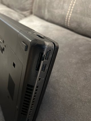 Portátil HP Probook 6560b i7 16GB RAM