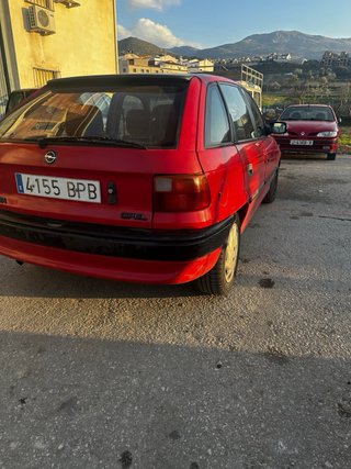 Opel Astra f 1995