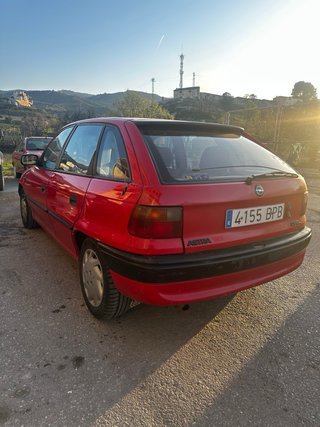 Opel Astra f 1995
