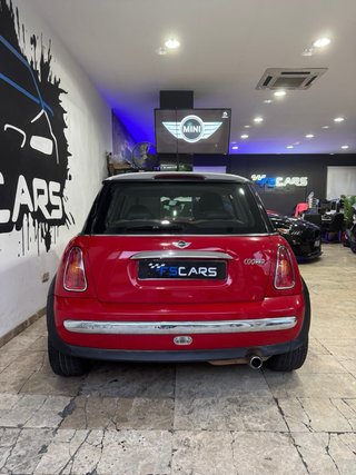 MINI COOPER 🟢 R50 115cv CUERO COMPLETO