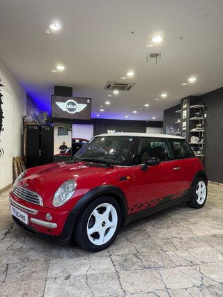 MINI COOPER 🟢 R50 115cv CUERO COMPLETO
