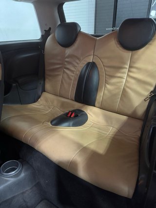MINI COOPER 🟢 R50 115cv CUERO COMPLETO