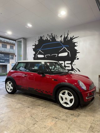 MINI COOPER 🟢 R50 115cv CUERO COMPLETO