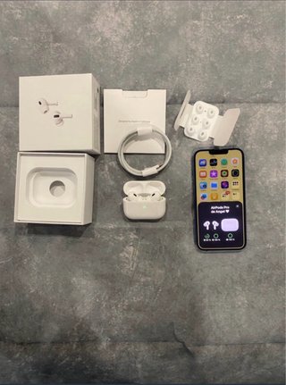 AirPods Pro 2da Gen Blancos