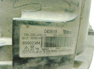 Volvo 23147294 89902384 faro izquierdo xc90 i 275