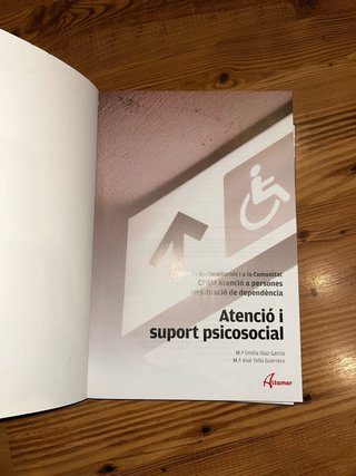 Atenció i suport psicosocial