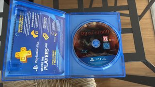Until Dawn: Rush of Blood PS4 PAL España