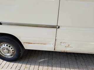 Volkswagen LT35 2004