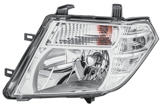 Faro IZQUIERDO O DERECHOHella) para Nissan PICK-UP NAVARA 2005