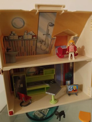 Casa de Juguete Playmobil