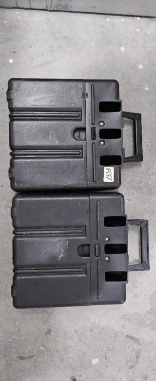 Cajón recaudación pinball