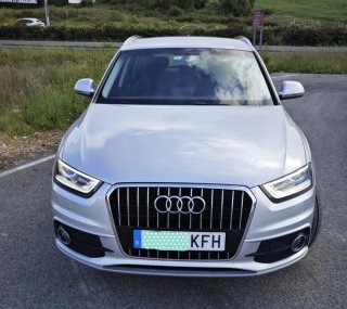 Audi Q3 2014