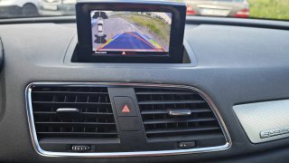 Audi Q3 2014