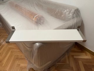 Balda Ekby Jarpen bergshult / balda blanca