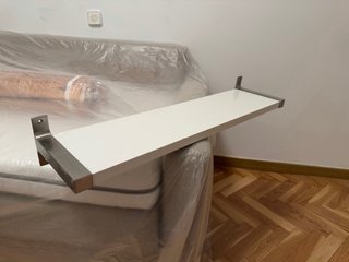 Balda Ekby Jarpen bergshult / balda blanca