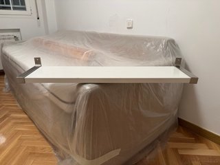 Balda Ekby Jarpen bergshult / balda blanca