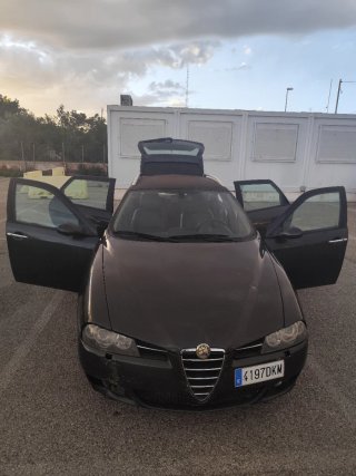 Alfa Romeo 156  Sport  , 2004