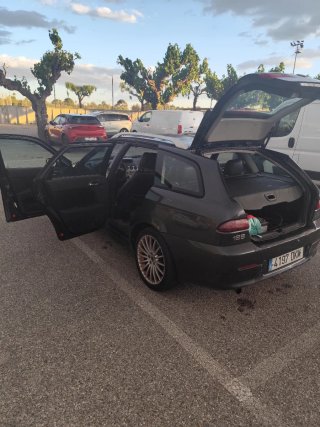 Alfa Romeo 156  Sport  , 2004