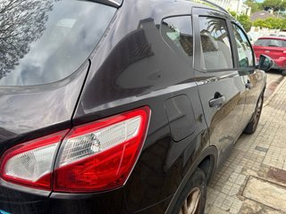 Nissan Qashqai 2011