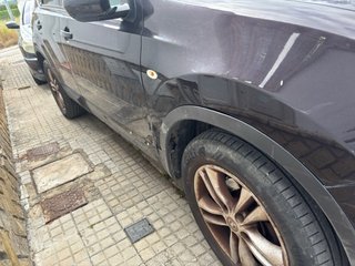 Nissan Qashqai 2011