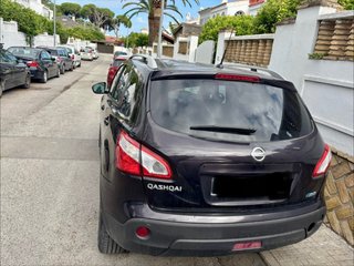 Nissan Qashqai 2011