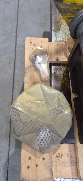 Plato divisor 300mm