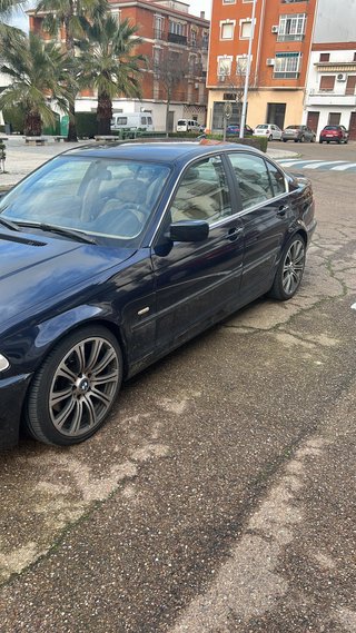 BMW 330d e46