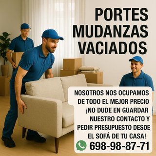 Mudanzas