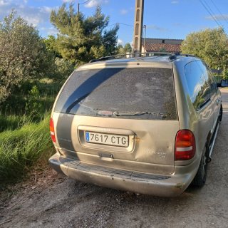 Chrysler Grand Voyager 1998